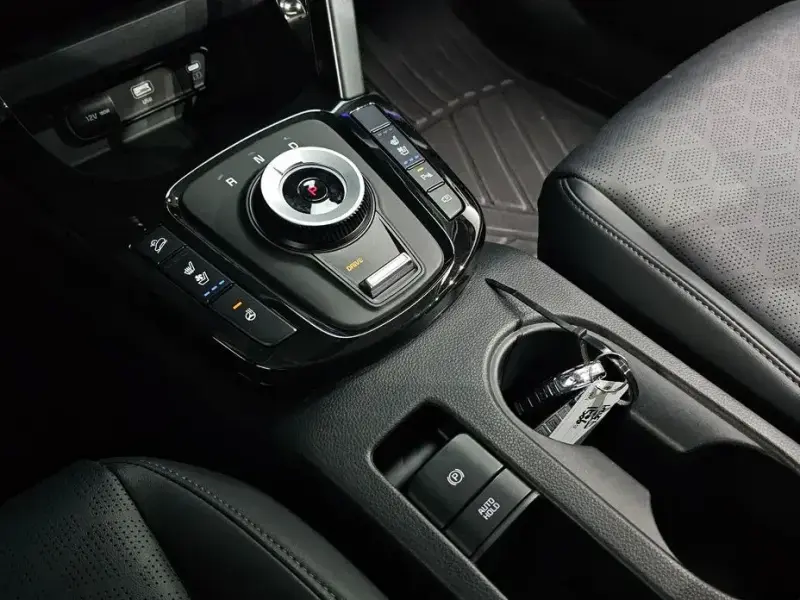 2024 Kia Seltos с пробегом 32 285 км