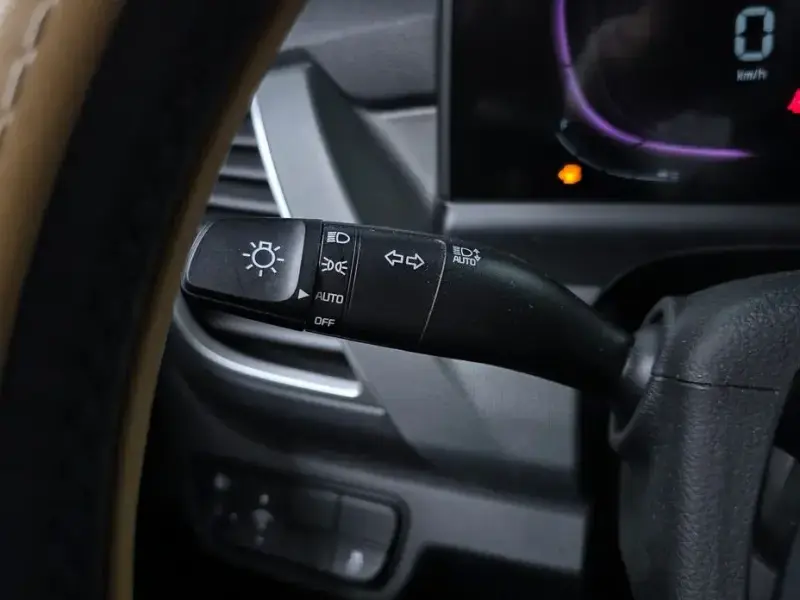 2024 Kia Seltos с пробегом 20 962 км