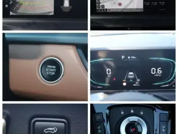2025 Kia Seltos с пробегом 6 667 км