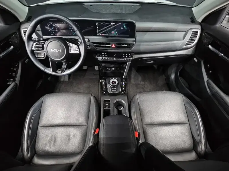 2024 Kia Seltos с пробегом 61 032 км