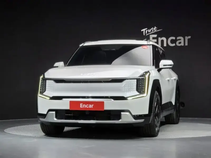2023 Kia EV9 с пробегом 88 150 км