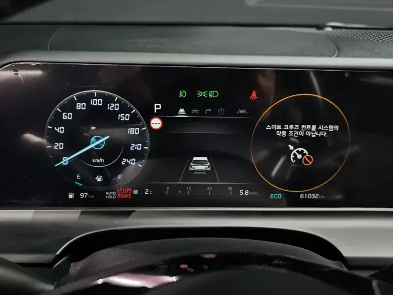 2024 Kia Seltos с пробегом 61 032 км