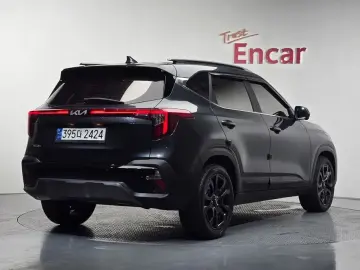 2022 Kia Seltos с пробегом 31 053 км