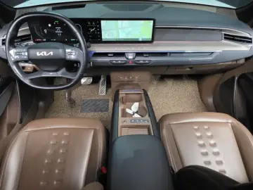 2023 Kia EV9 с пробегом 88 150 км