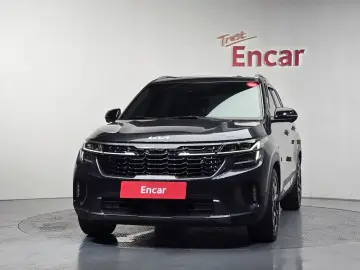 2022 Kia Seltos с пробегом 31 053 км