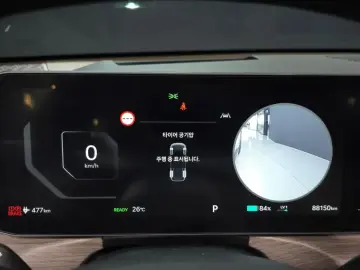 2023 Kia EV9 с пробегом 88 150 км