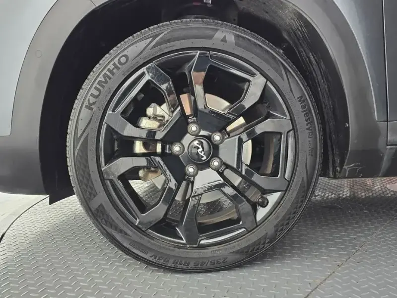 2022 Kia Seltos с пробегом 31 053 км