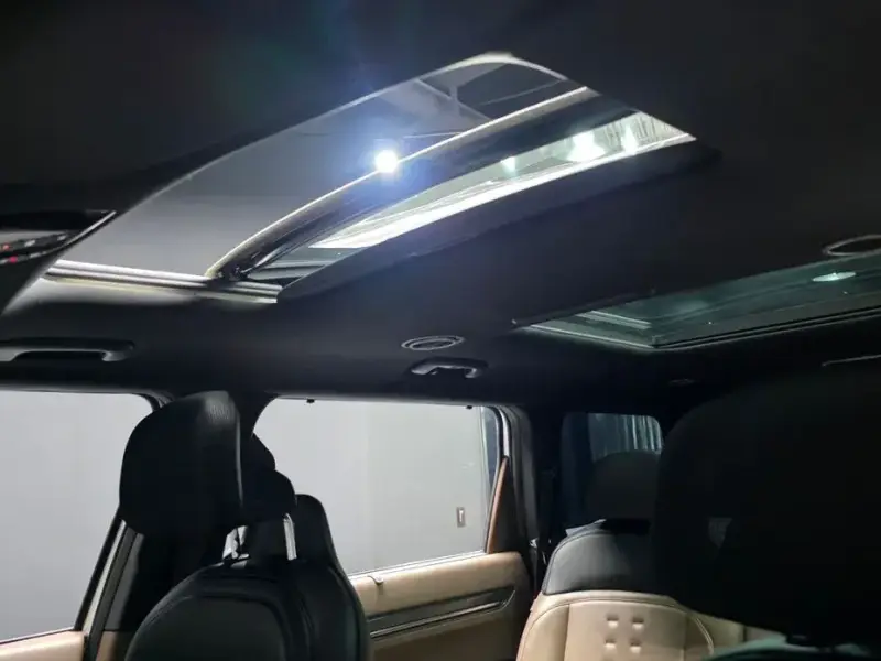 2023 Kia EV9 с пробегом 88 150 км