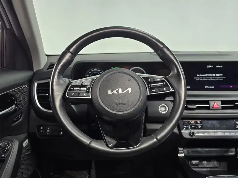 2022 Kia Seltos с пробегом 31 053 км