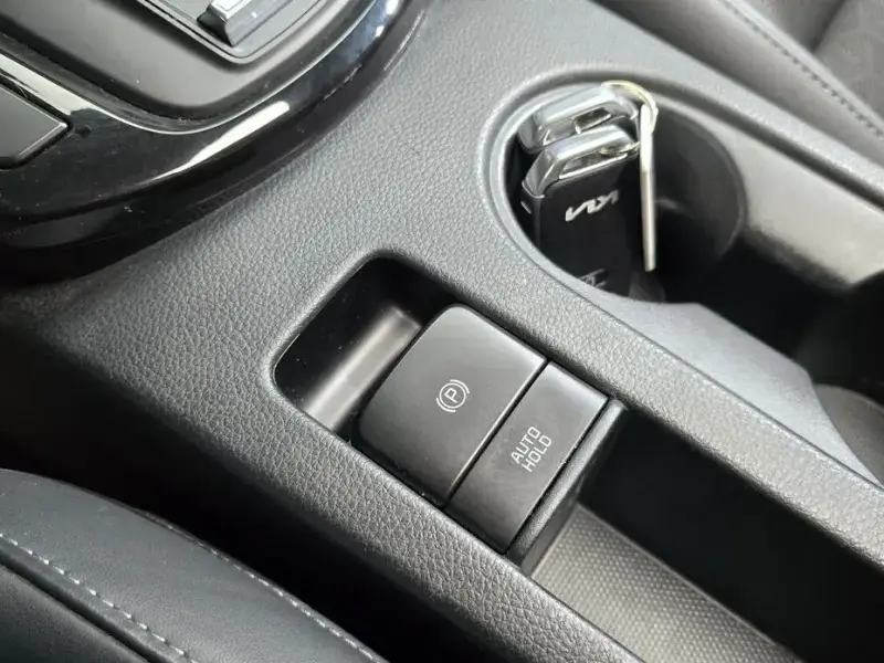 2022 Kia Seltos с пробегом 31 053 км