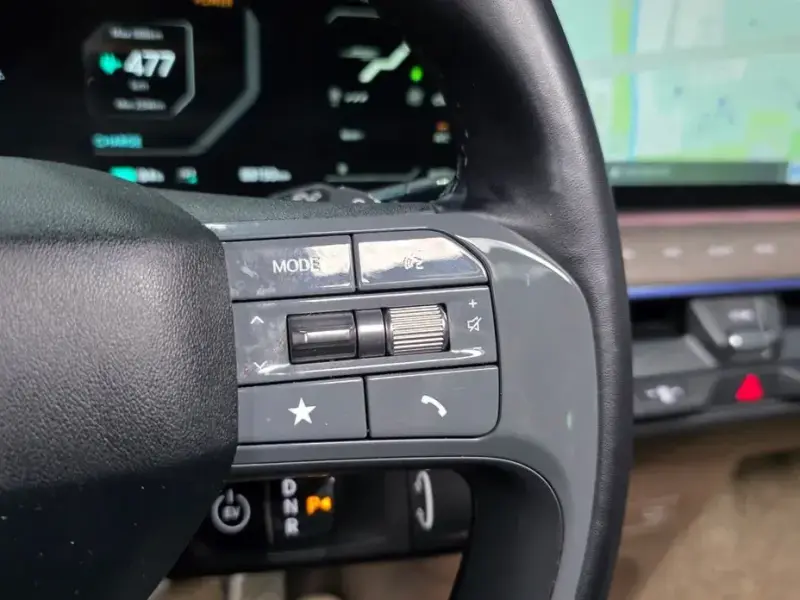 2023 Kia EV9 с пробегом 88 150 км