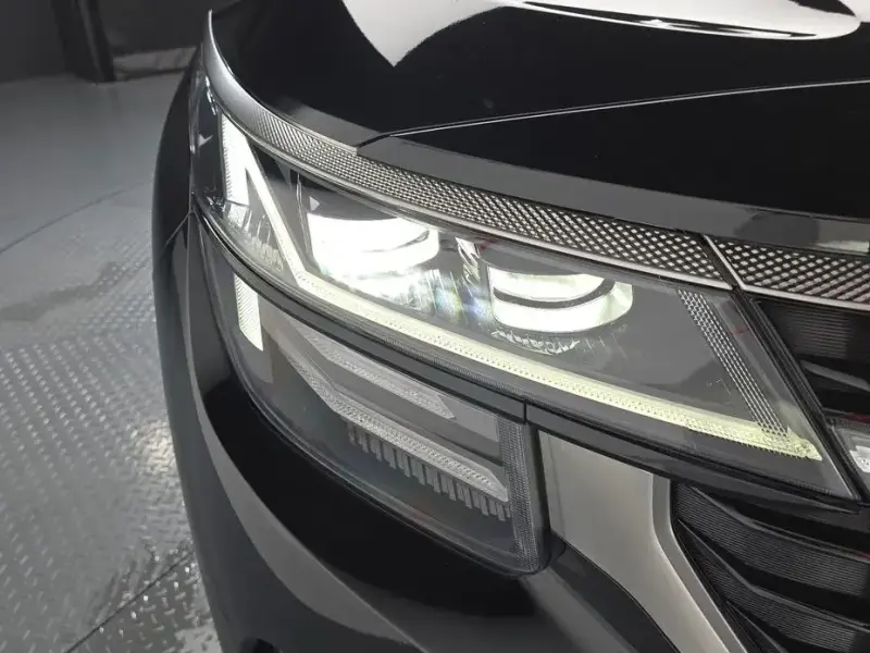 2022 Kia Seltos с пробегом 39 094 км