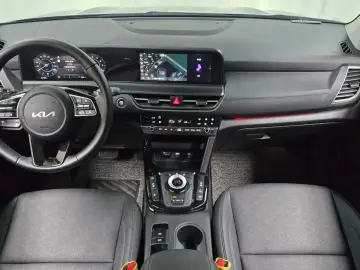 2023 Kia Seltos с пробегом 4 500 км