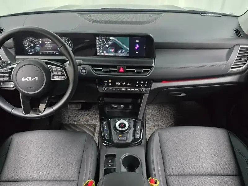 2023 Kia Seltos с пробегом 4 500 км