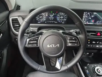 2023 Kia Seltos с пробегом 4 500 км