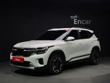2025 Kia Seltos с пробегом 15 809 км