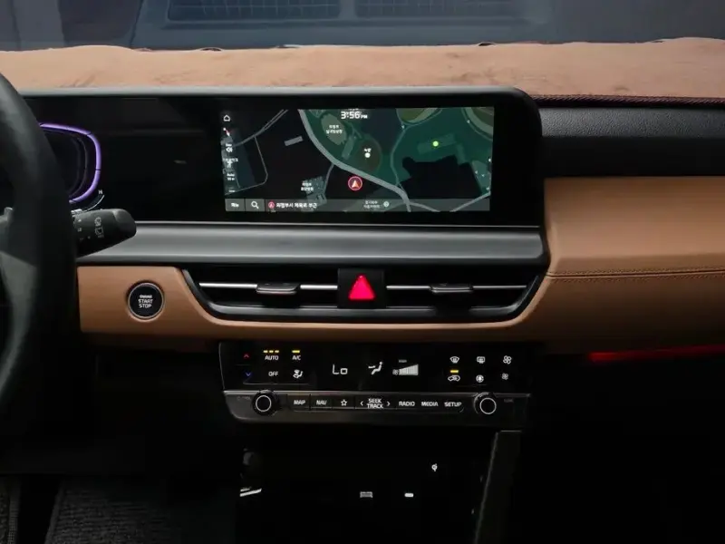 2025 Kia Seltos с пробегом 15 809 км