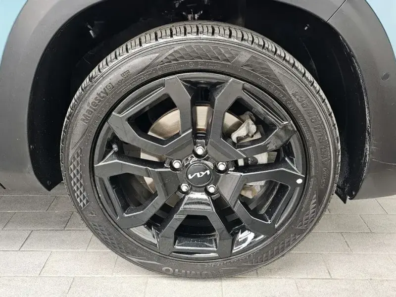 2022 Kia Seltos с пробегом 54 089 км