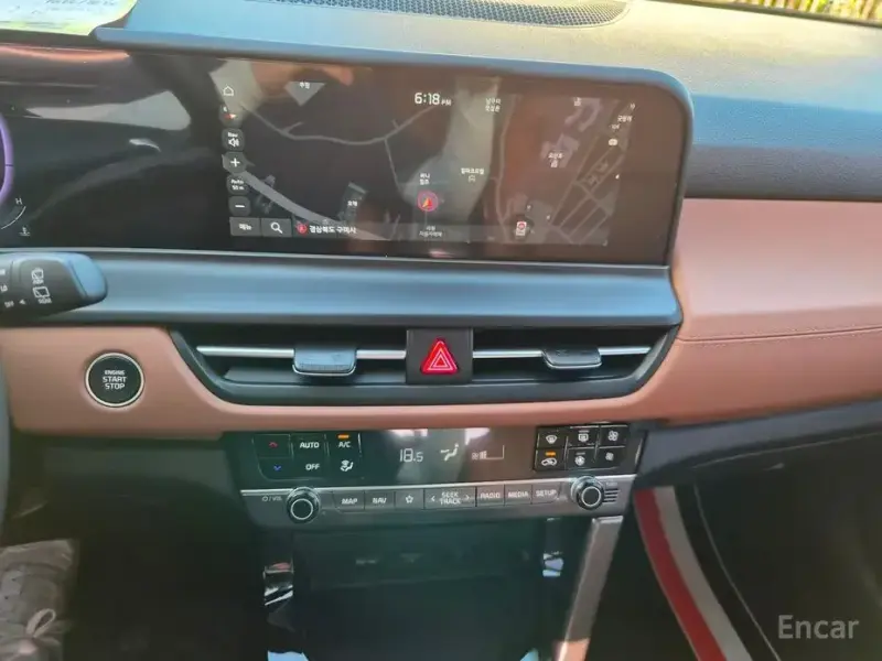 2024 Kia Seltos с пробегом 7 280 км