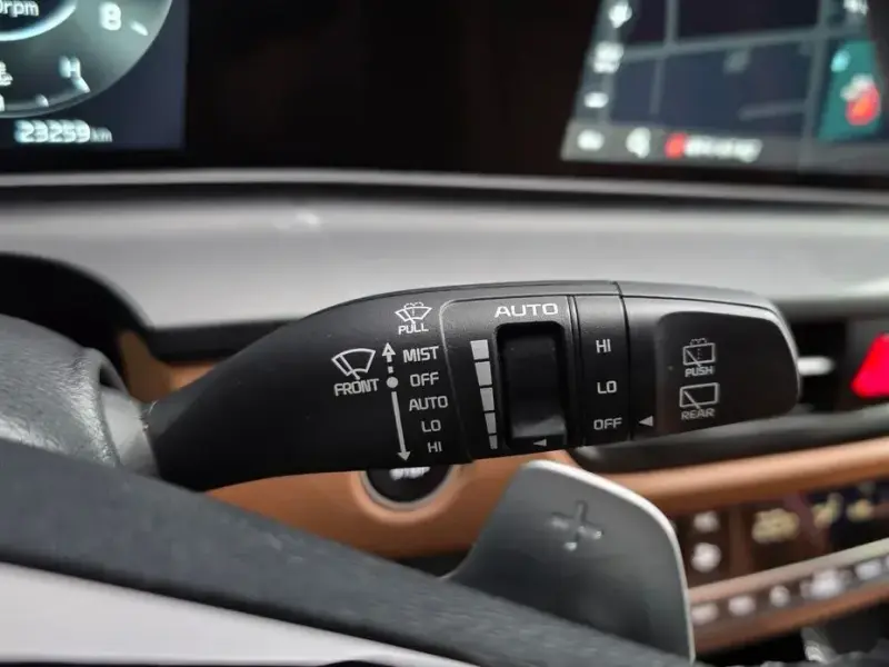 2024 Kia Seltos с пробегом 23 259 км