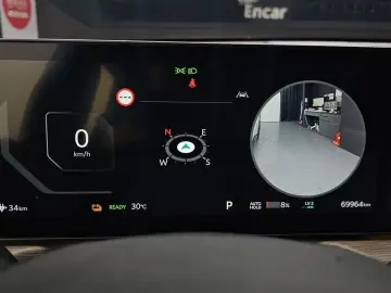 2023 Kia EV9 с пробегом 69 964 км