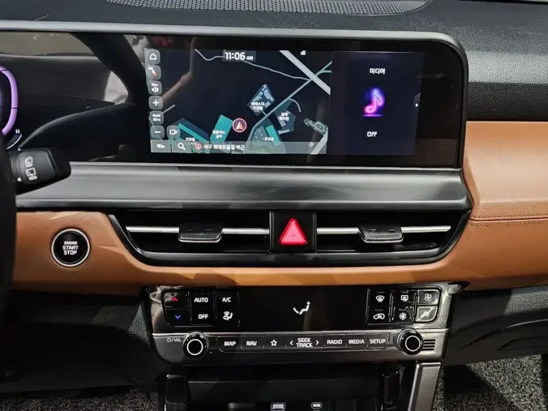2022 Kia Seltos с пробегом 50 210 км