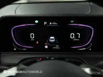 2022 Kia Seltos с пробегом 47 588 км