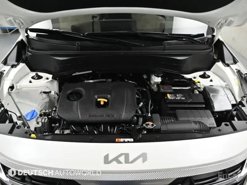 2025 Kia Seltos с пробегом 14 267 км
