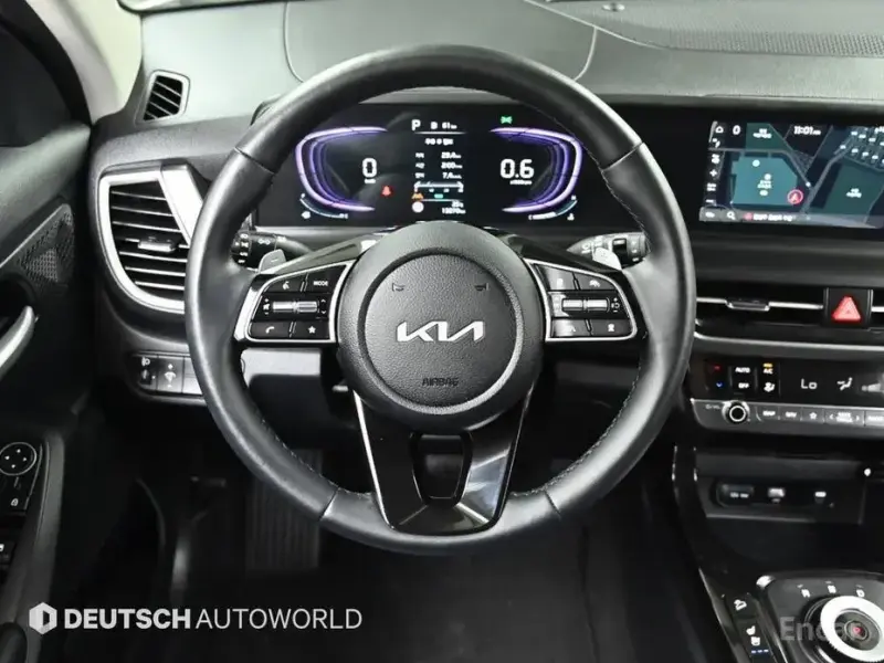 2025 Kia Seltos с пробегом 14 267 км