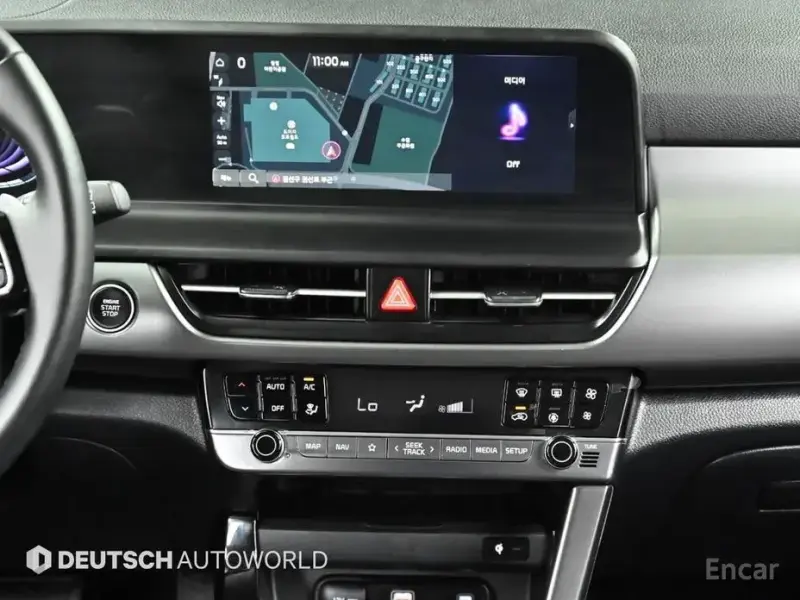 2025 Kia Seltos с пробегом 14 267 км
