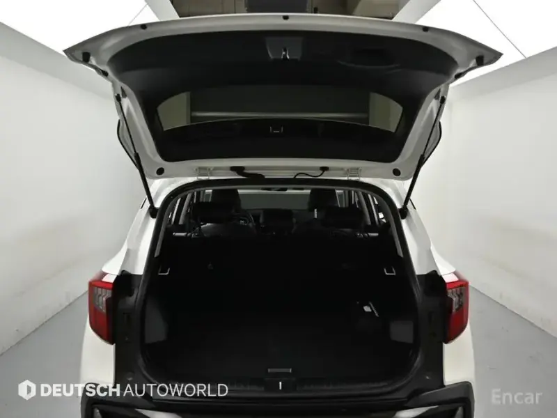 2025 Kia Seltos с пробегом 14 267 км
