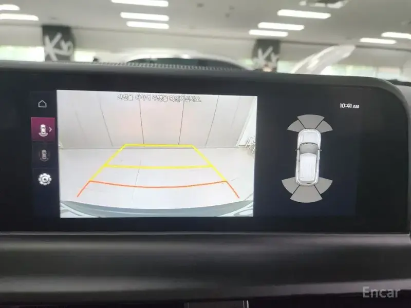 2025 Kia Seltos с пробегом 2 343 км