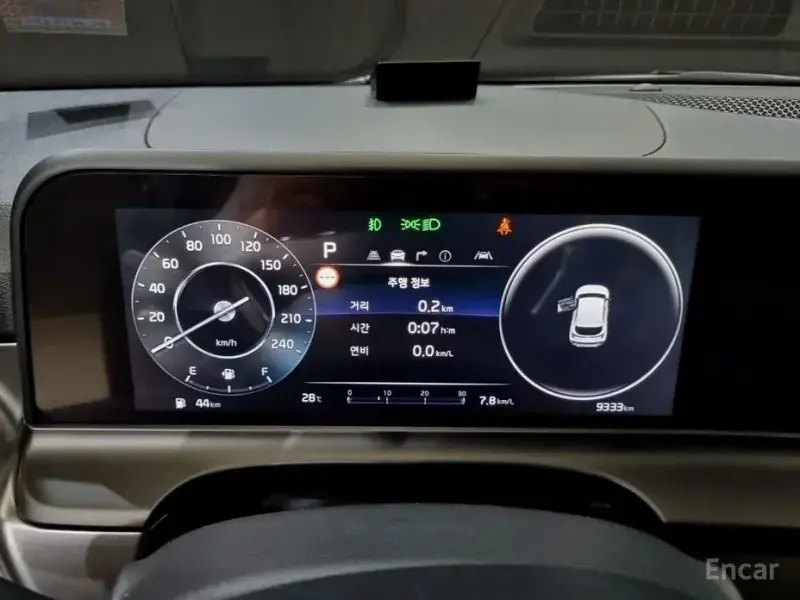 2025 Kia Seltos с пробегом 9 330 км