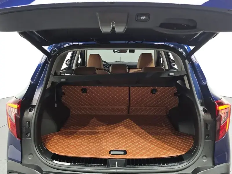 2025 Kia Seltos с пробегом 7 827 км