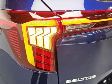 2025 Kia Seltos с пробегом 7 827 км