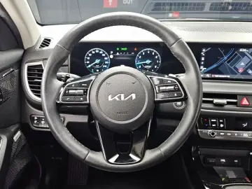 2024 Kia Seltos с пробегом 67 023 км