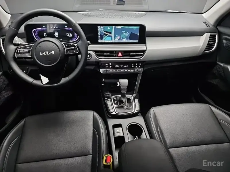 2025 Kia Seltos с пробегом 1 506 км