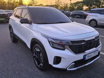 2023 Kia Seltos с пробегом 37 294 км