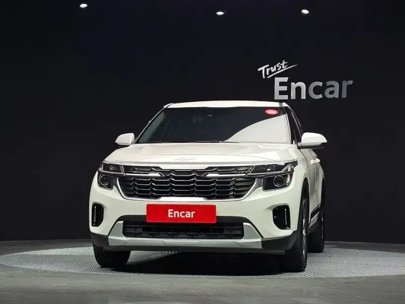 2023 Kia Seltos с пробегом 44 264 км