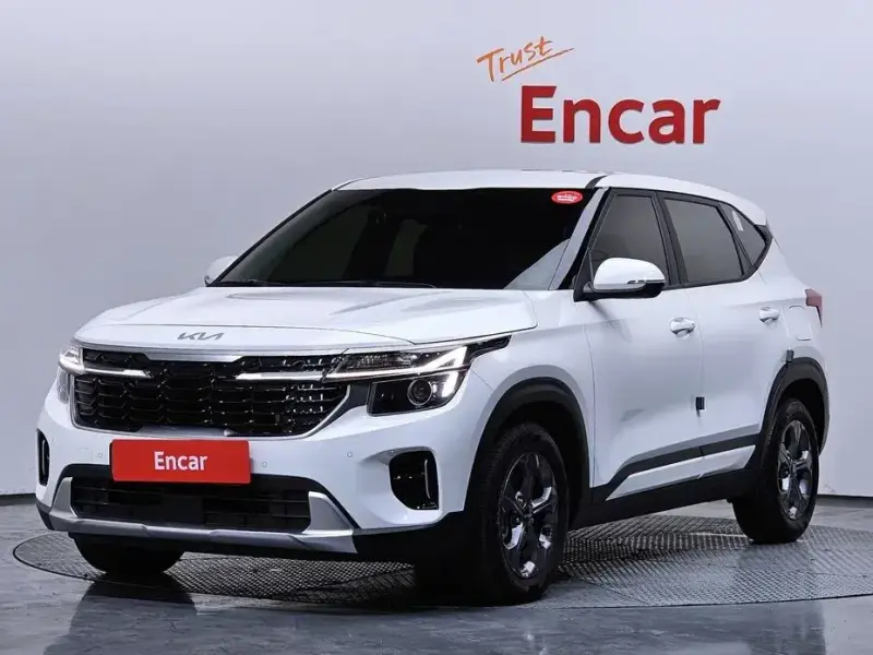 2024 Kia Seltos с пробегом 48 079 км