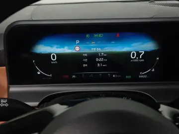2024 Kia Seltos с пробегом 33 522 км