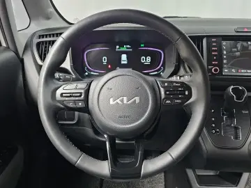 2023 Kia Ray с пробегом 17 035 км