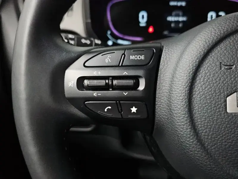 2023 Kia Ray с пробегом 17 035 км