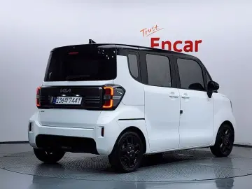 2023 Kia Ray с пробегом 40 678 км
