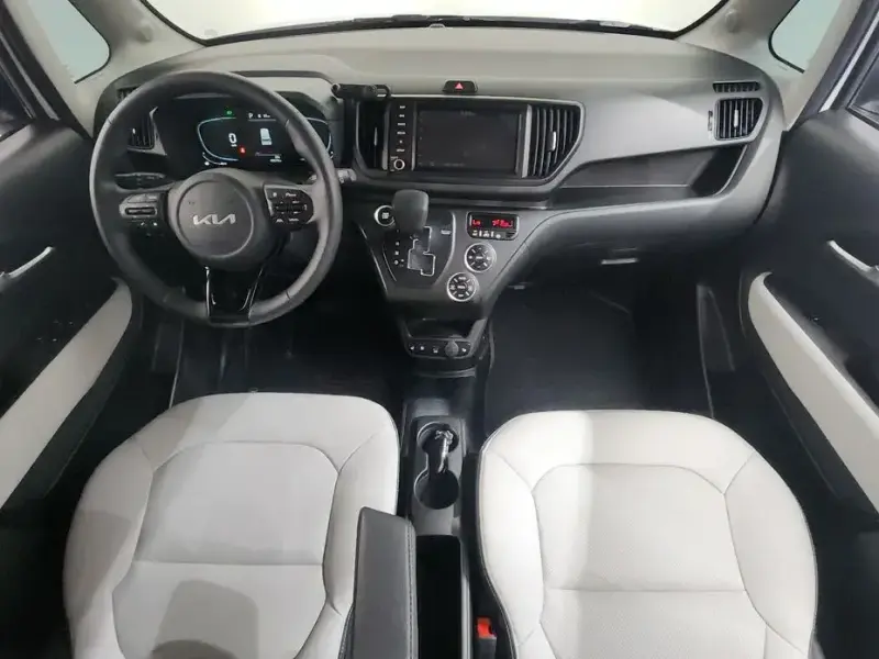 2023 Kia Ray с пробегом 40 678 км