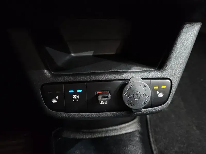 2023 Kia Ray с пробегом 40 678 км