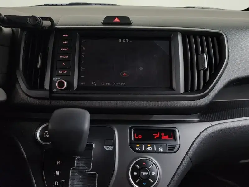 2023 Kia Ray с пробегом 40 678 км