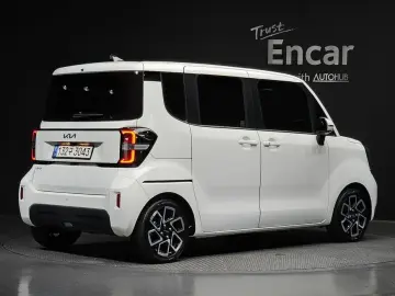 2023 Kia Ray с пробегом 35 914 км