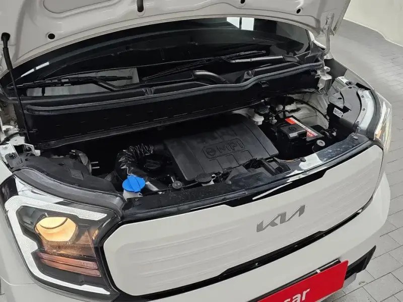 2023 Kia Ray с пробегом 35 914 км