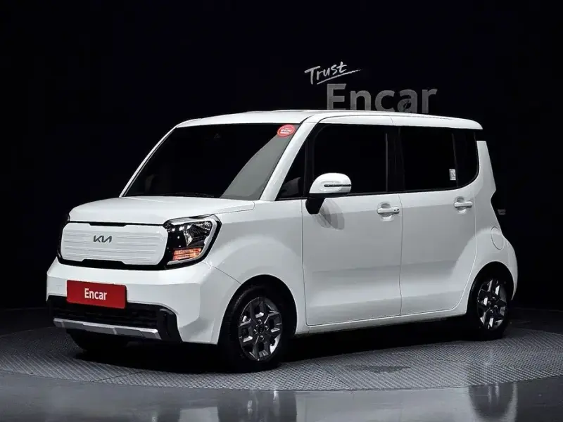 2023 Kia Ray с пробегом 8 304 км